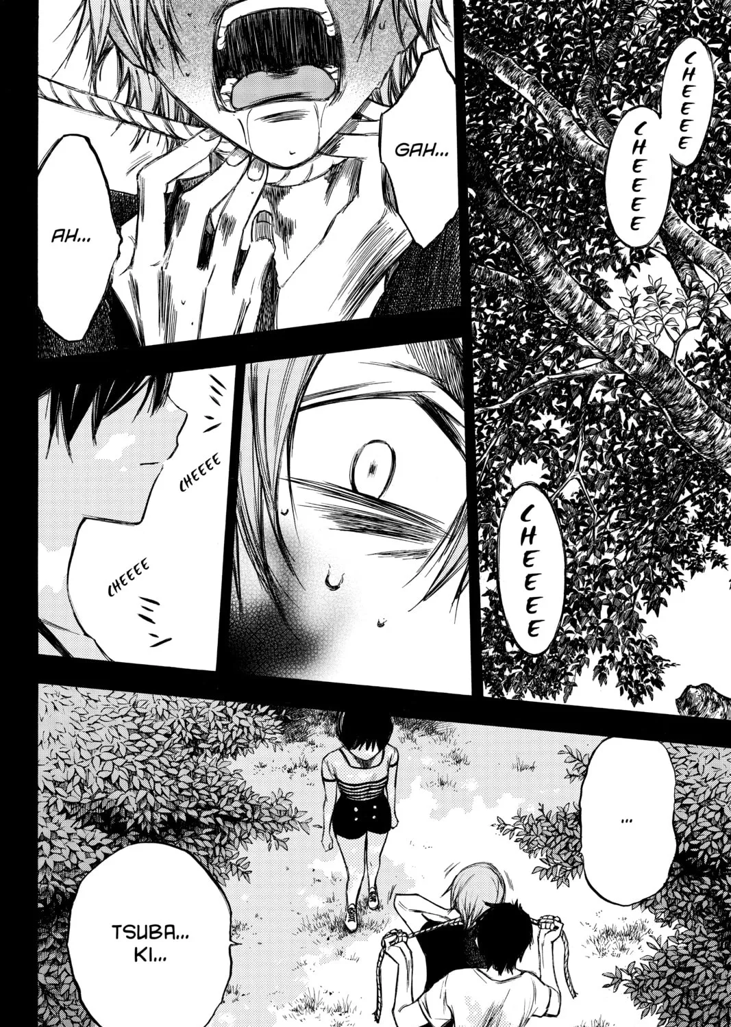 Read Until Your Bones Rot chapter 89 image 14 on Lezhin