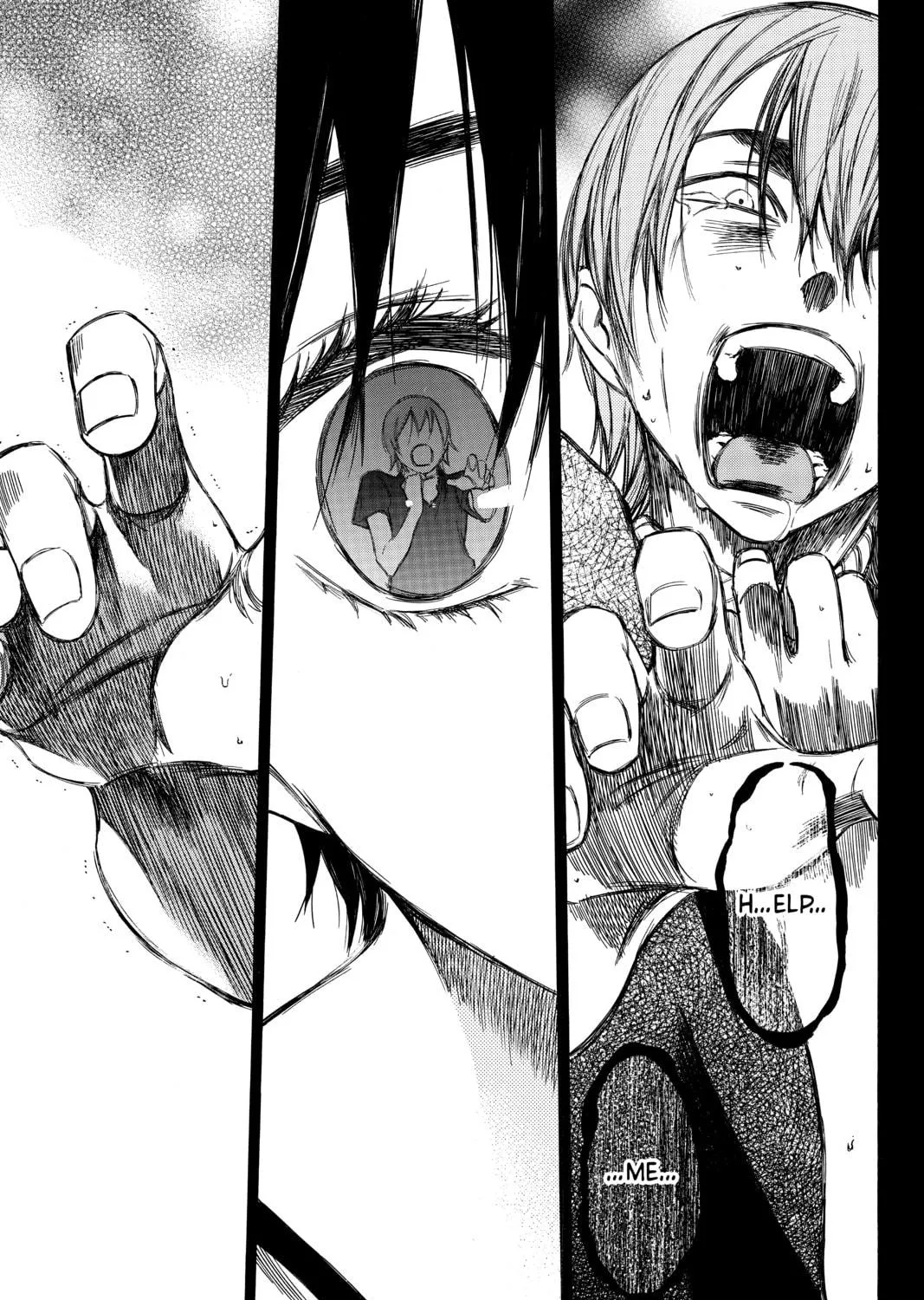 Read Until Your Bones Rot chapter 89 image 16 on Lezhin