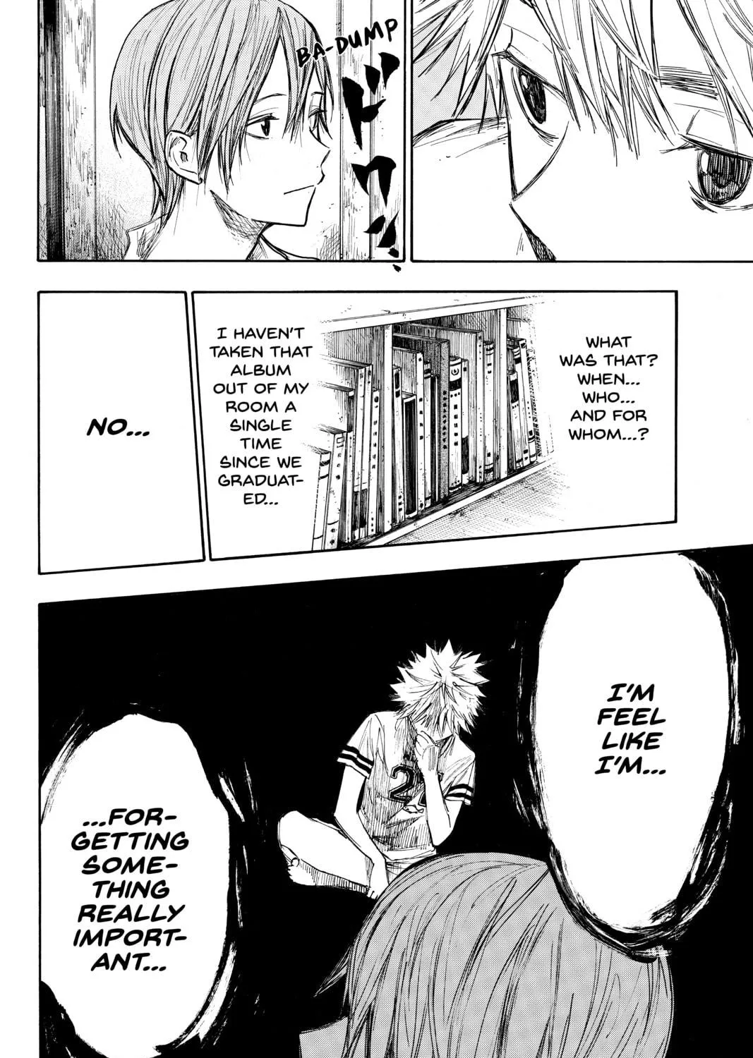 Read Until Your Bones Rot chapter 9 image 22 on Lezhin
