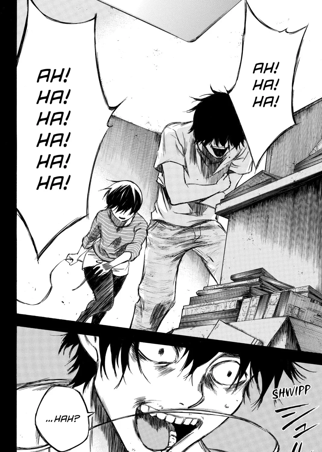 Read Until Your Bones Rot chapter 90 image 18 on Lezhin
