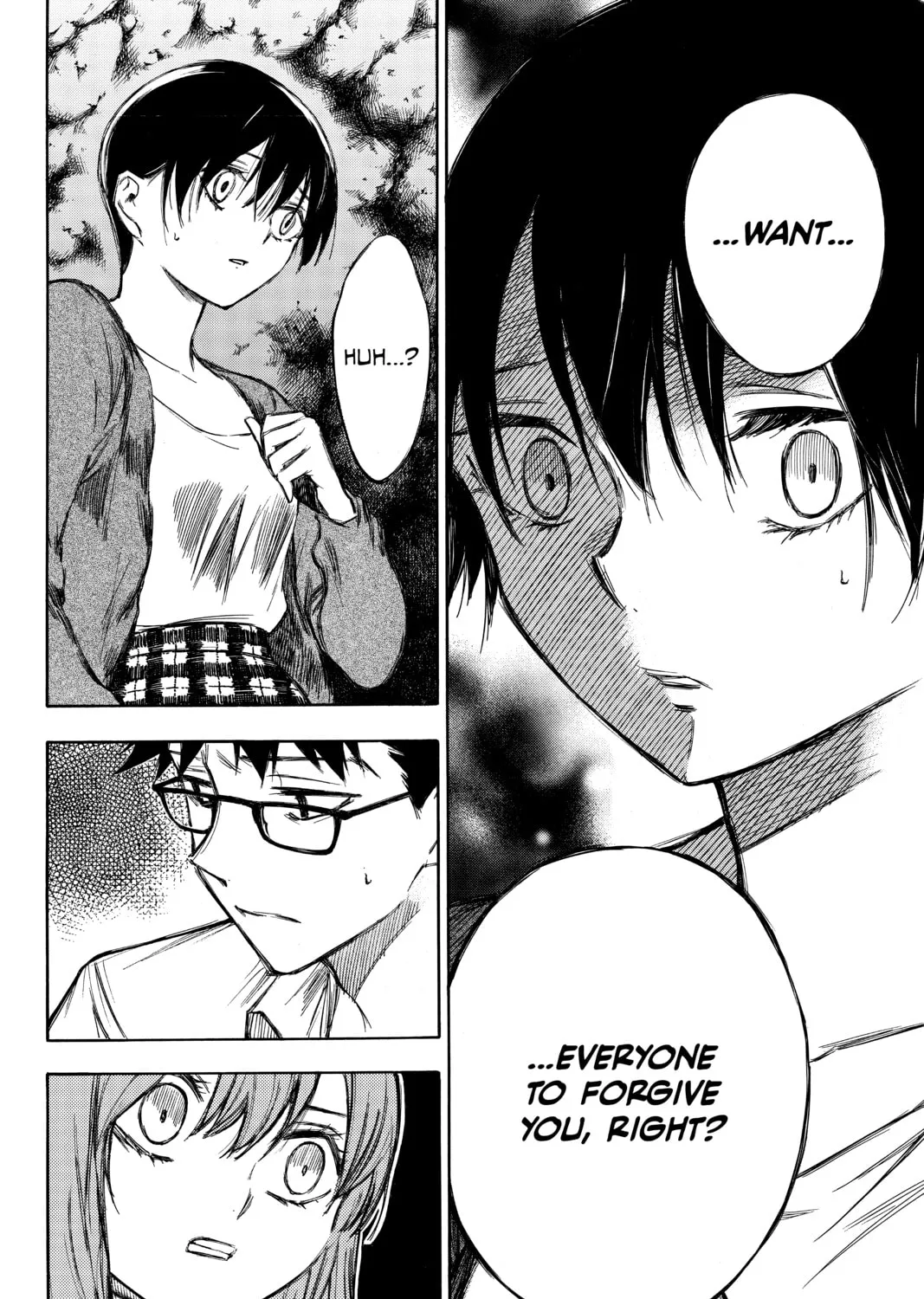 Read Until Your Bones Rot chapter 92 image 6 on Lezhin