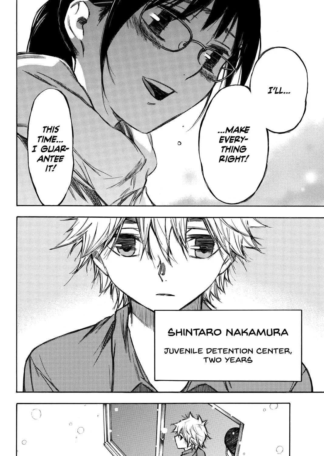 Read Until Your Bones Rot chapter 93 image 22 on Lezhin