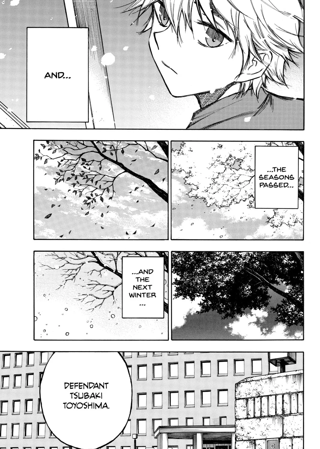 Read Until Your Bones Rot chapter 93 image 24 on Lezhin