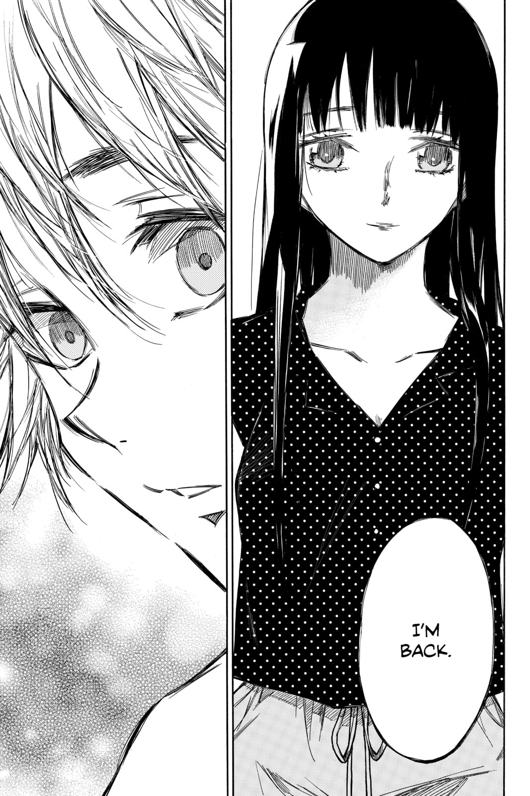 Read Until Your Bones Rot chapter 94.1 image 18 on Lezhin