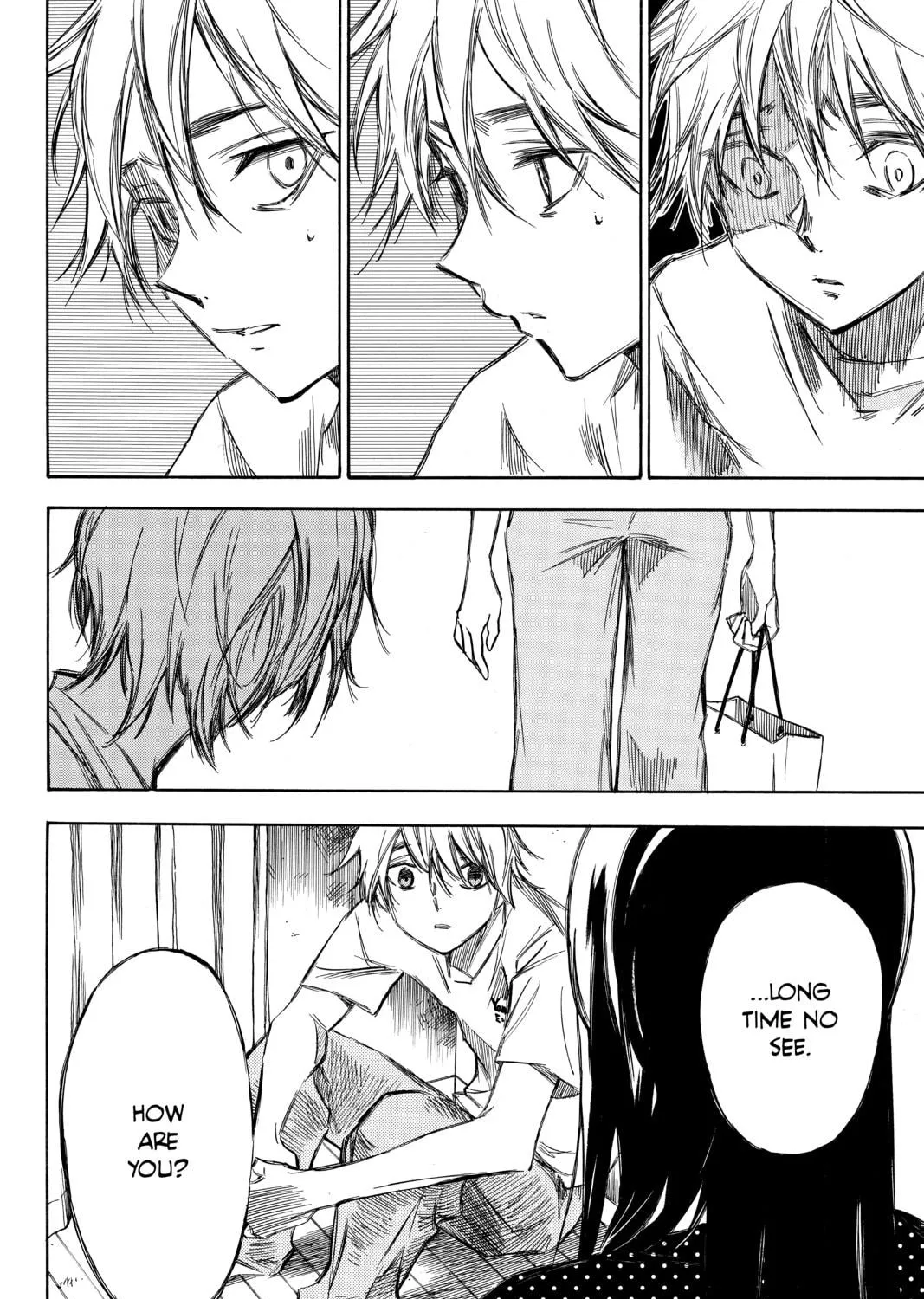 Read Until Your Bones Rot chapter 94.5 image 34 on Lezhin