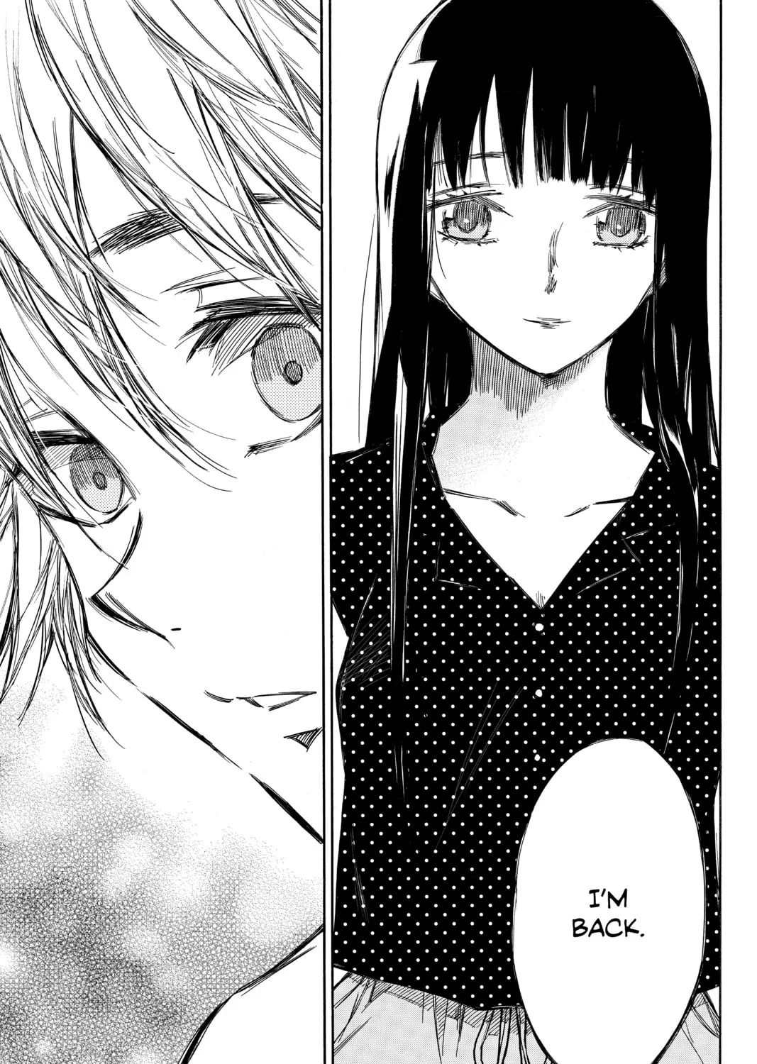 Read Until Your Bones Rot chapter 94.5 image 36 on Lezhin