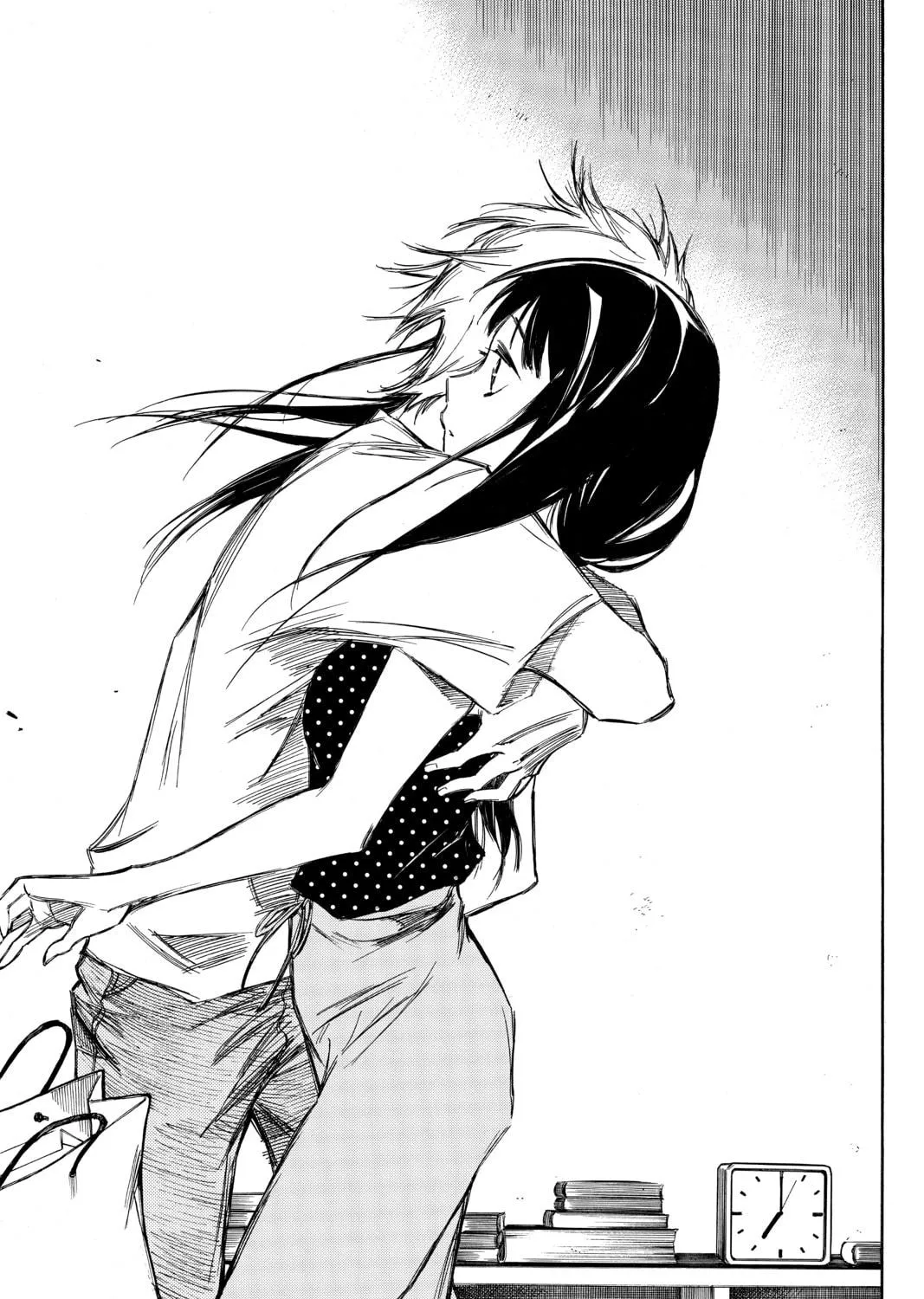Read Until Your Bones Rot chapter 94.5 image 40 on Lezhin