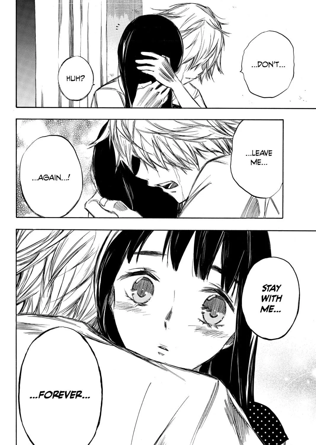 Read Until Your Bones Rot chapter 94.5 image 46 on Lezhin
