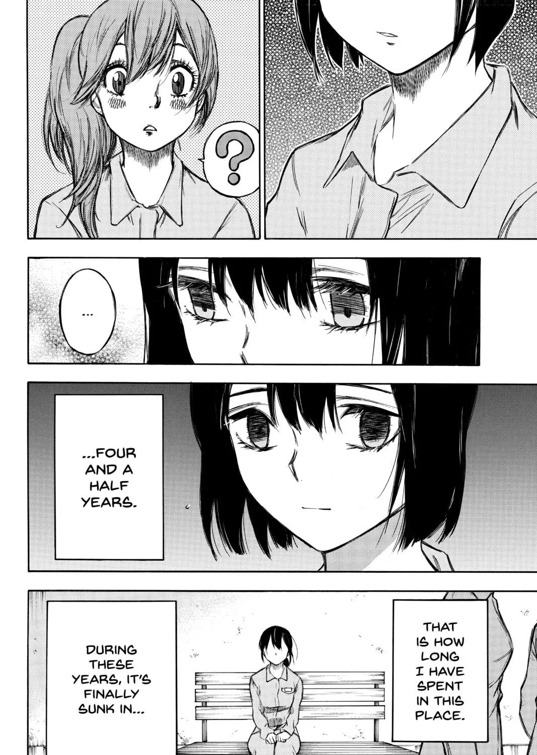 Read Until Your Bones Rot chapter 94 image 10 on Lezhin