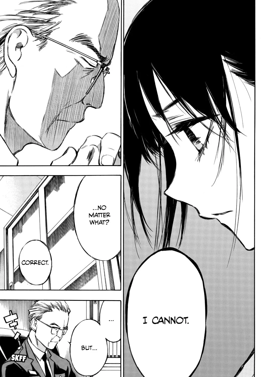 Read Until Your Bones Rot chapter 94 image 24 on Lezhin