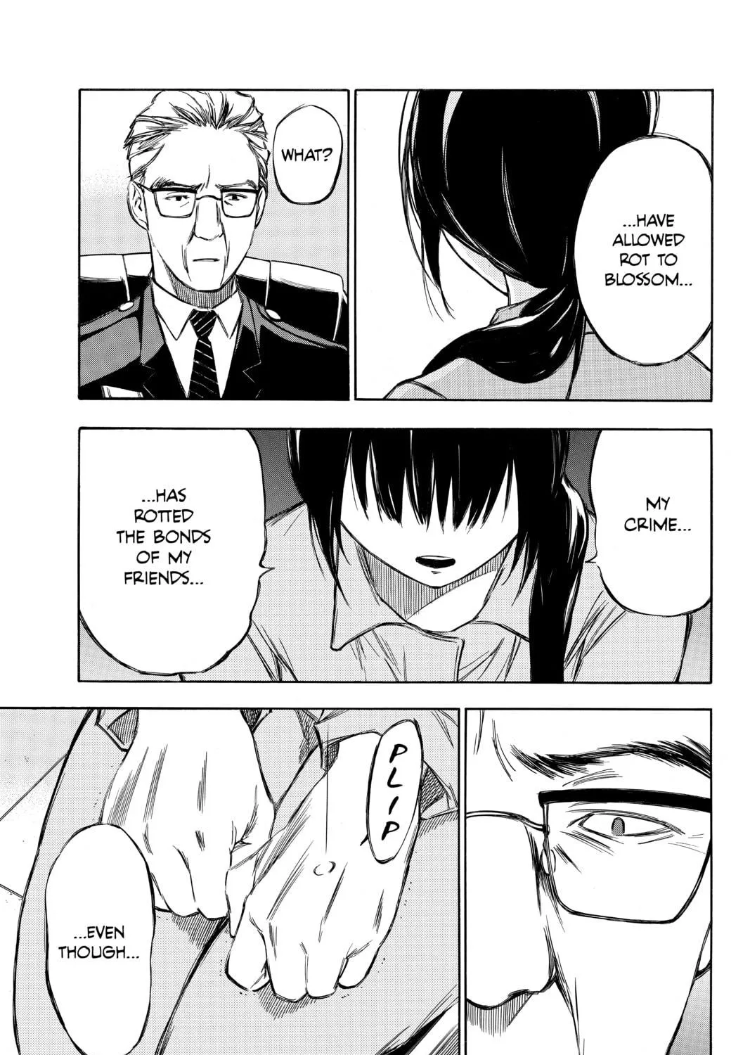 Read Until Your Bones Rot chapter 94 image 28 on Lezhin