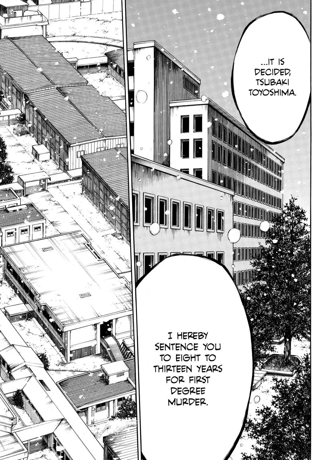 Read Until Your Bones Rot chapter 94 image 4 on Lezhin