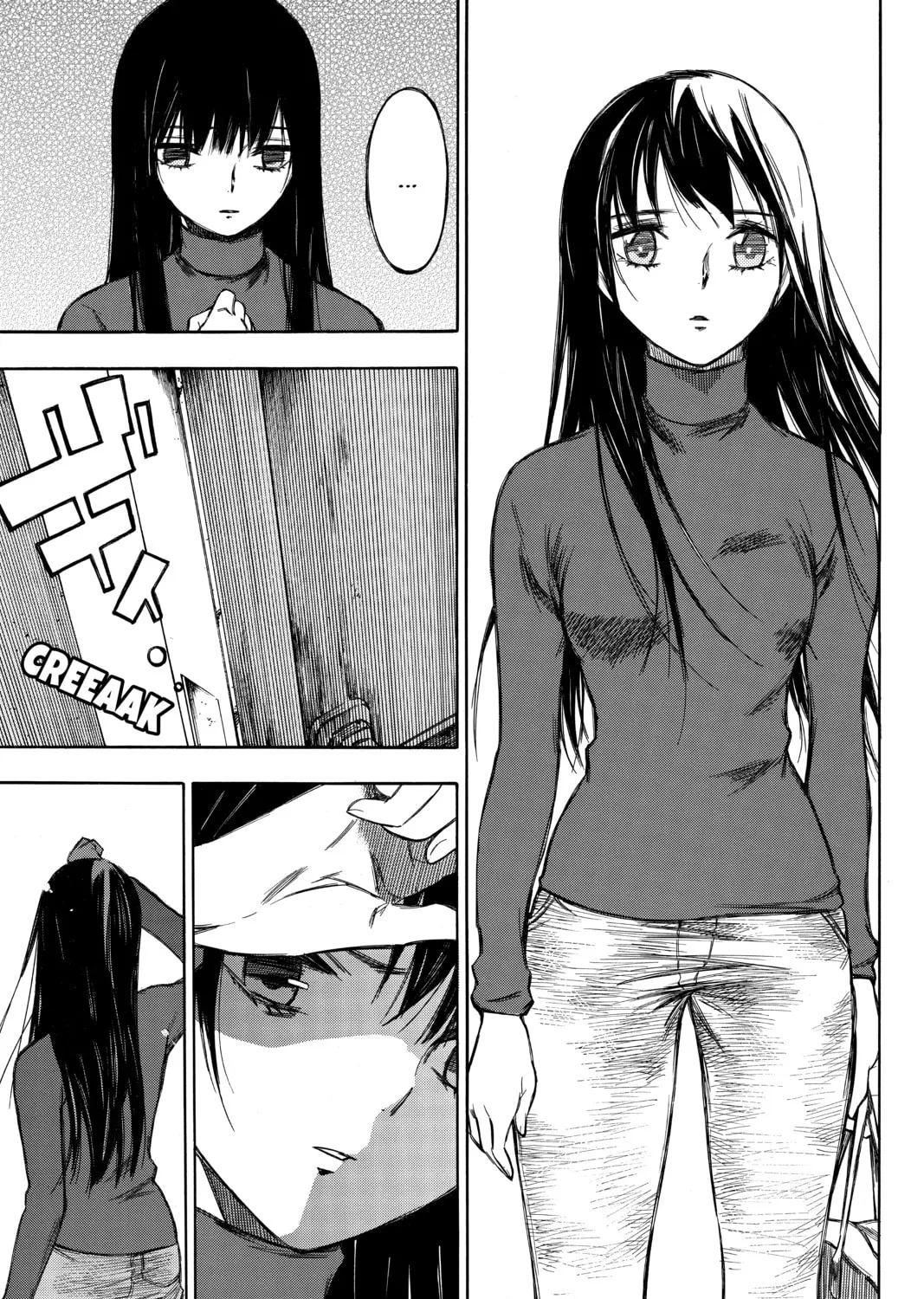 Read Until Your Bones Rot chapter 94 image 48 on Lezhin