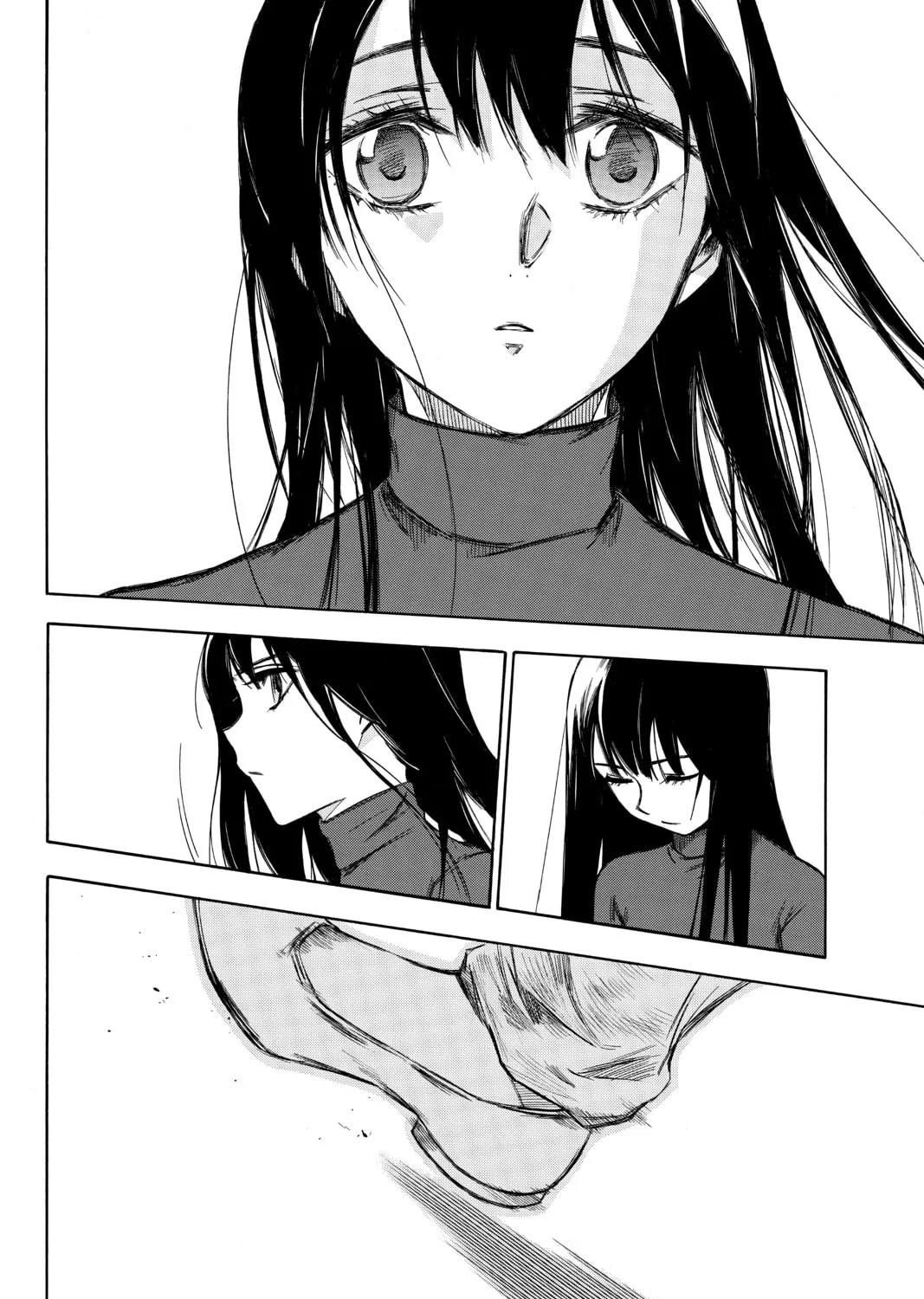 Read Until Your Bones Rot chapter 94 image 50 on Lezhin
