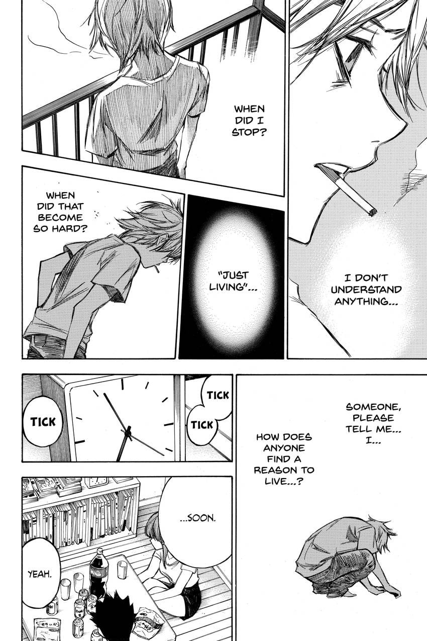 Read Until Your Bones Rot chapter 95 image 13 on Lezhin