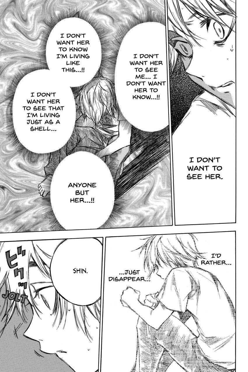 Read Until Your Bones Rot chapter 95 image 16 on Lezhin