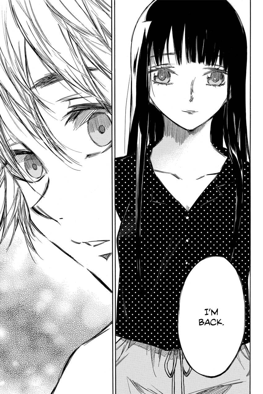 Read Until Your Bones Rot chapter 95 image 18 on Lezhin
