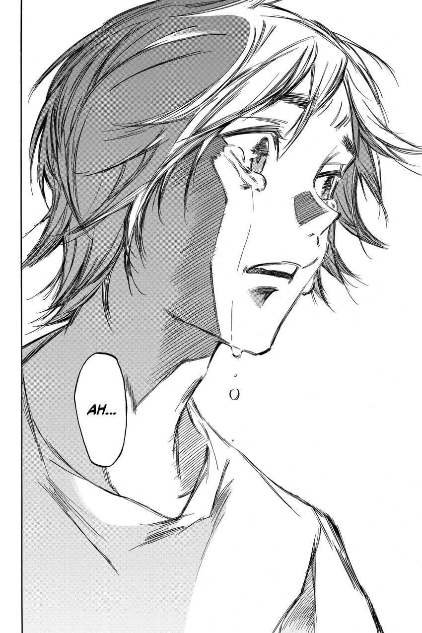 Read Until Your Bones Rot chapter 95 image 19 on Lezhin