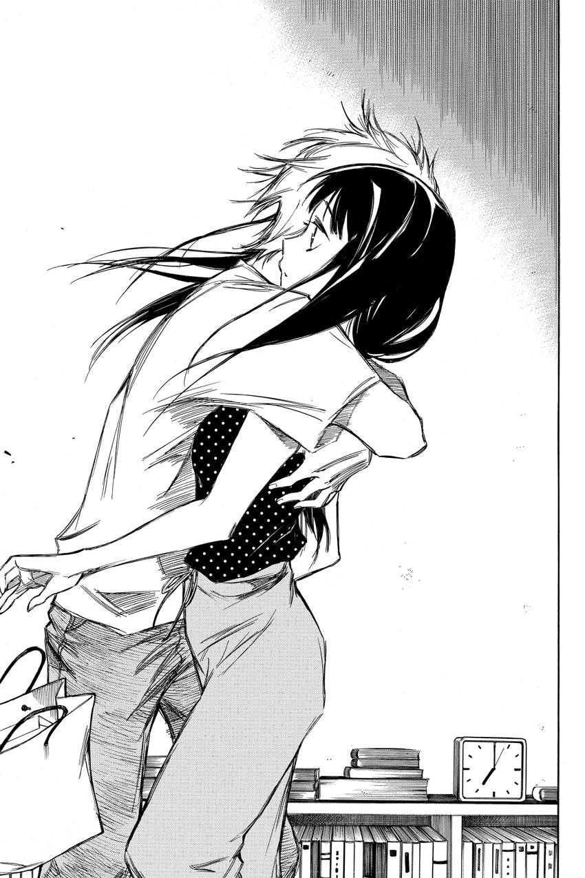 Read Until Your Bones Rot chapter 95 image 20 on Lezhin