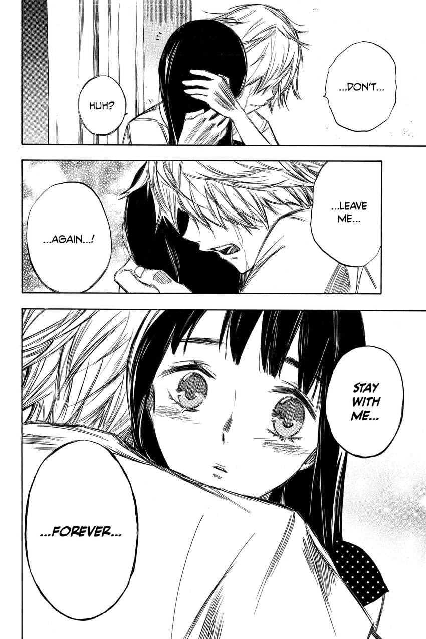 Read Until Your Bones Rot chapter 95 image 23 on Lezhin