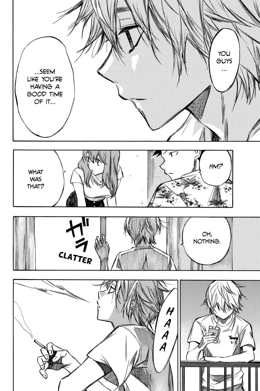 Read Until Your Bones Rot chapter 95 image 9 on Lezhin