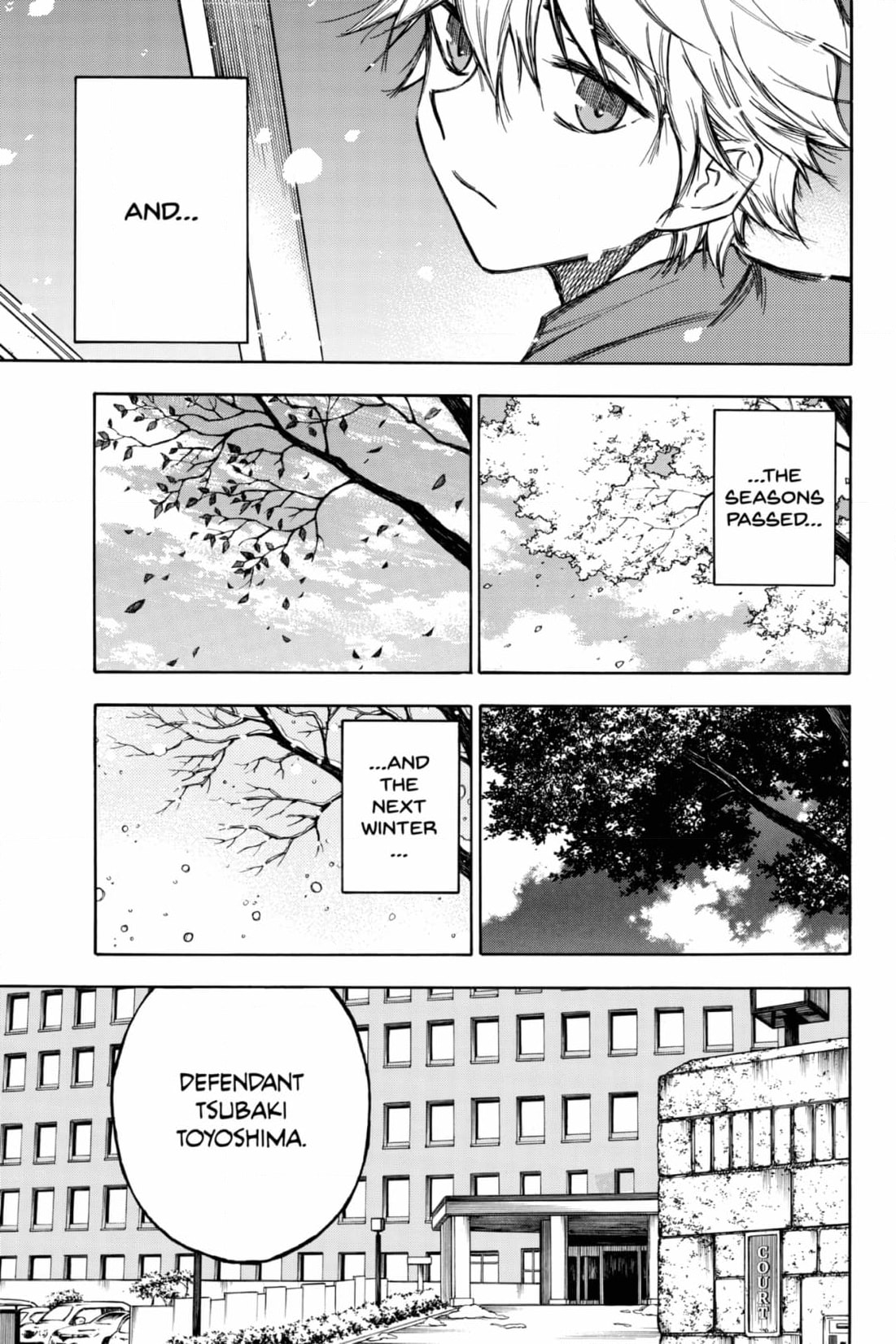 Read Until Your Bones Rot chapter 96 image 12 on Lezhin