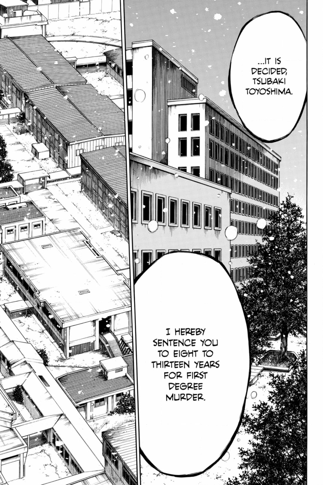 Read Until Your Bones Rot chapter 97 image 2 on Lezhin