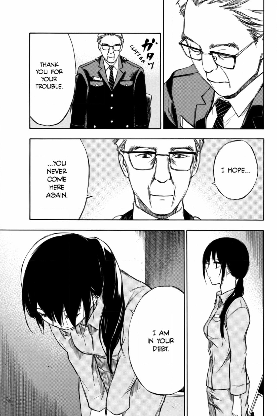 Read Until Your Bones Rot chapter 97 image 22 on Lezhin