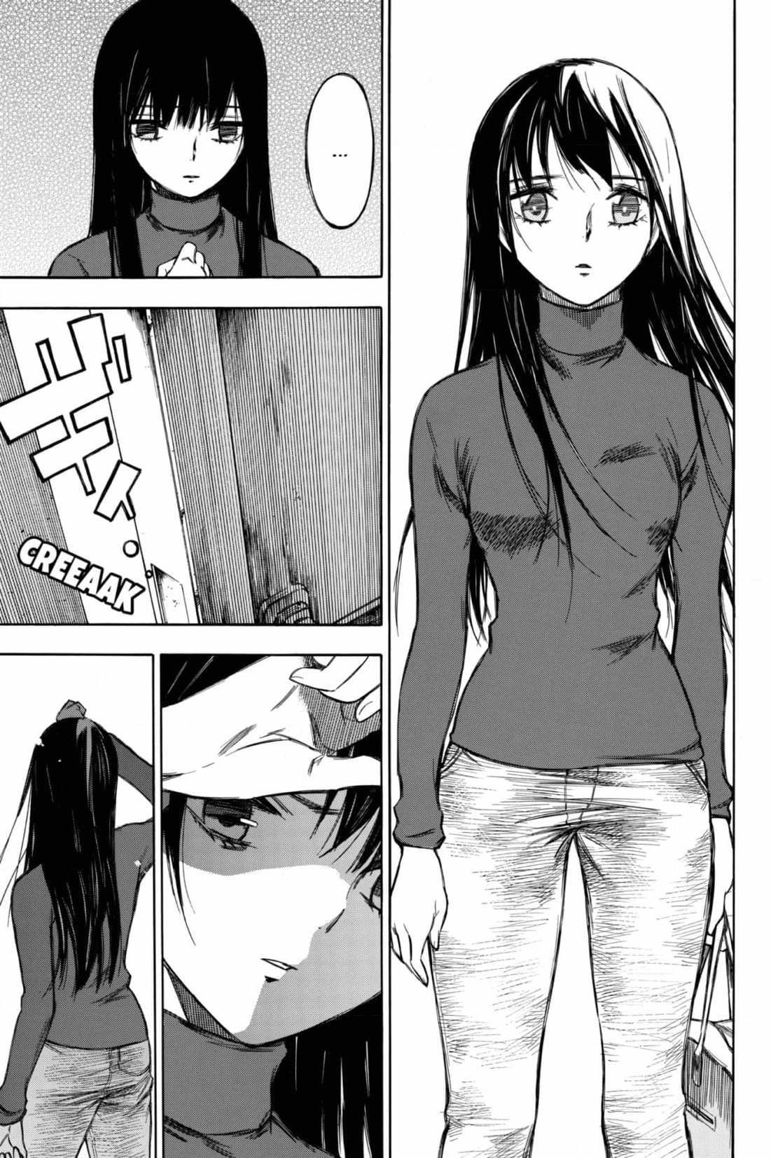 Read Until Your Bones Rot chapter 97 image 24 on Lezhin