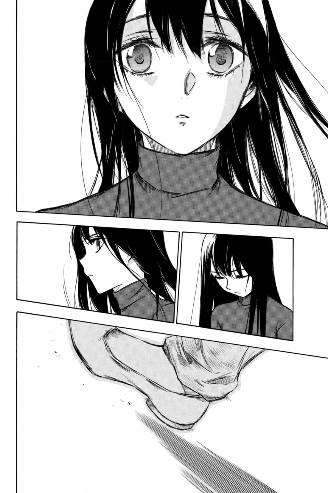 Read Until Your Bones Rot chapter 97 image 25 on Lezhin