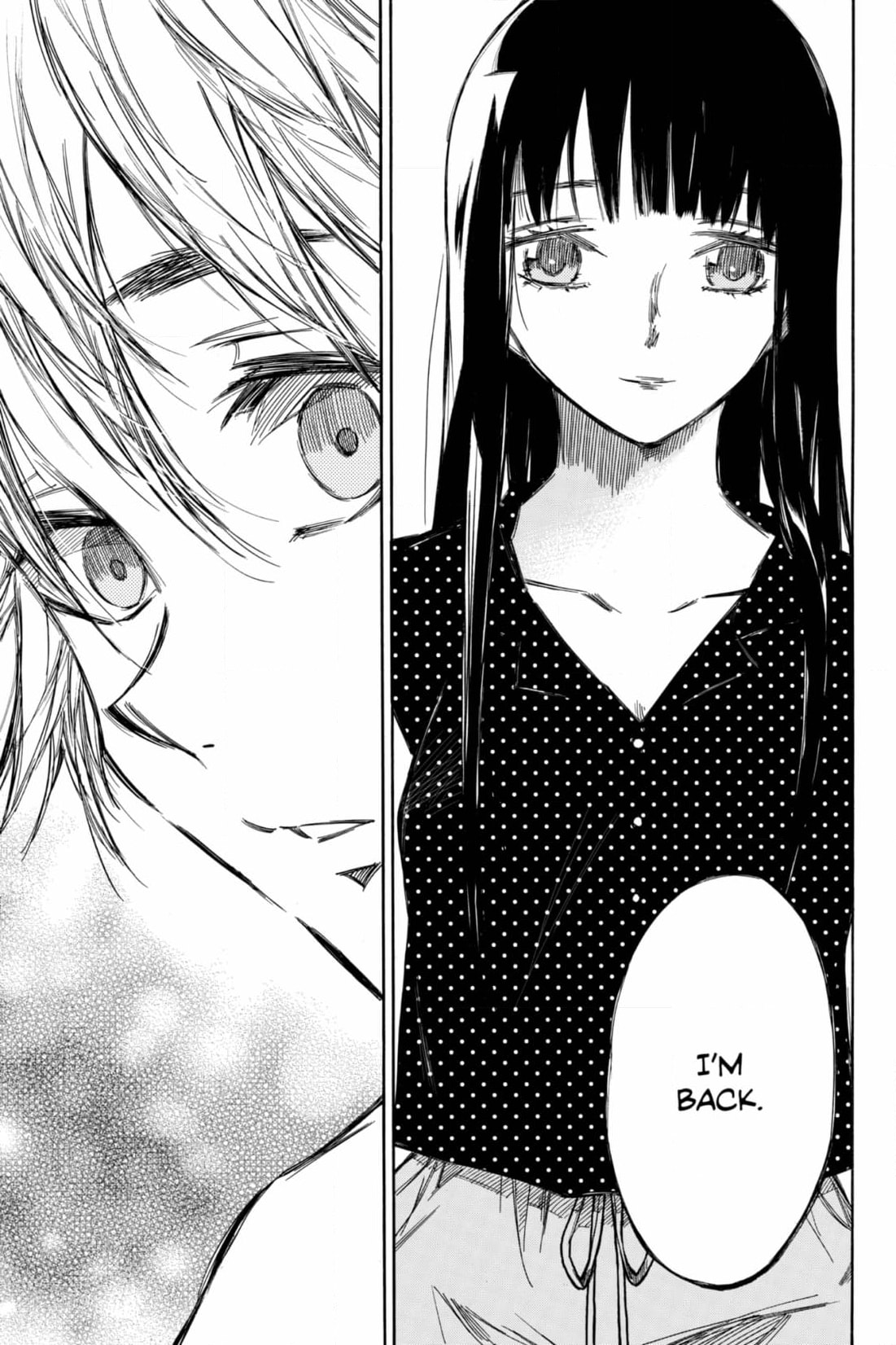 Read Until Your Bones Rot chapter 98 image 18 on Lezhin