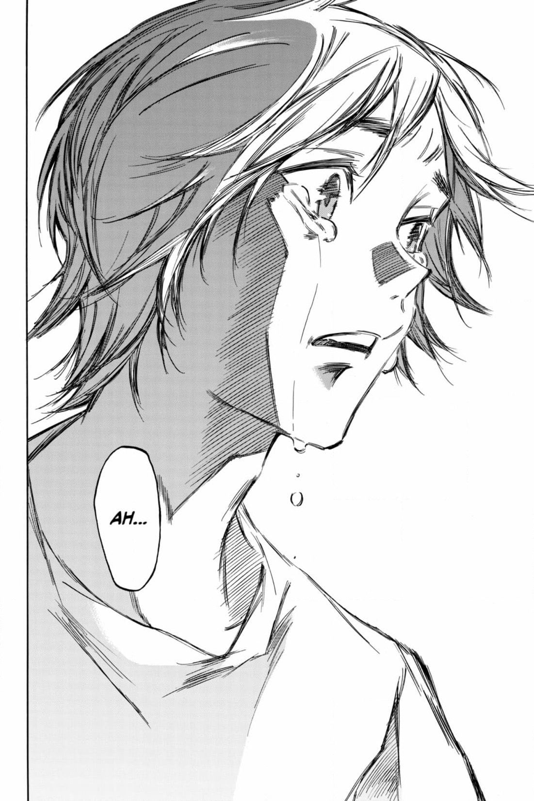 Read Until Your Bones Rot chapter 98 image 19 on Lezhin