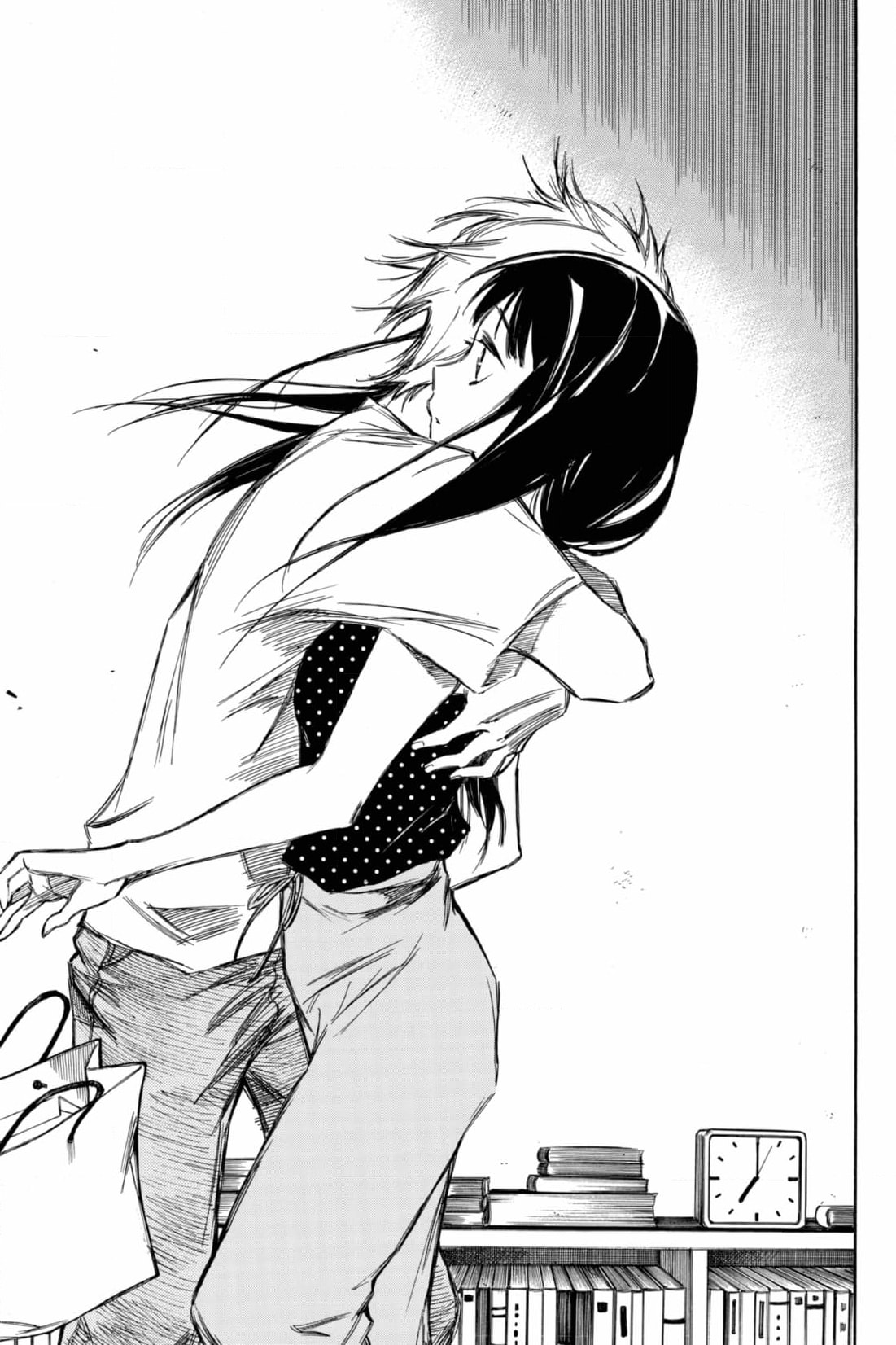 Read Until Your Bones Rot chapter 98 image 20 on Lezhin