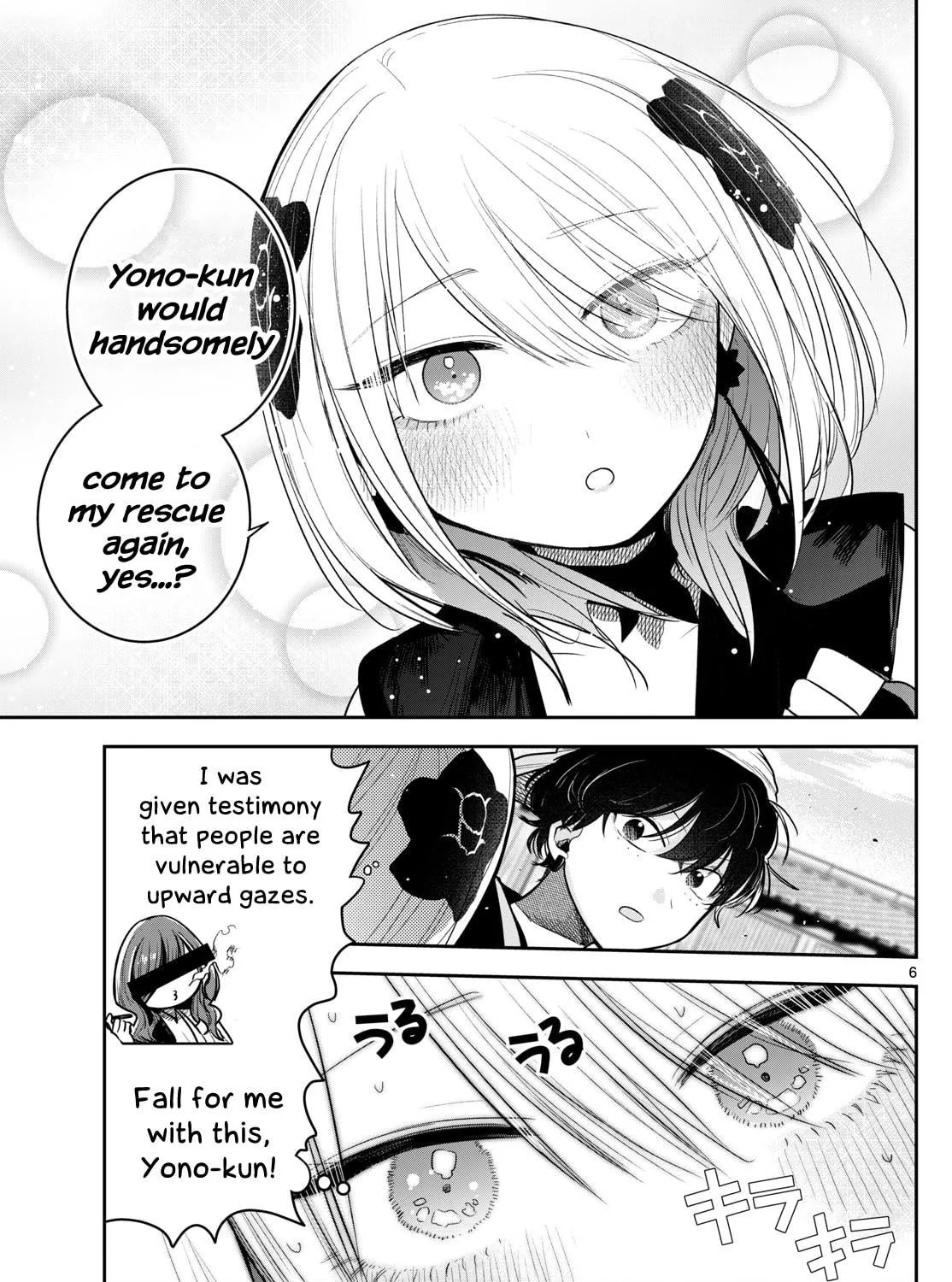 Read Until Your Sword Breaks. chapter 10.1 image 10 on Lezhin