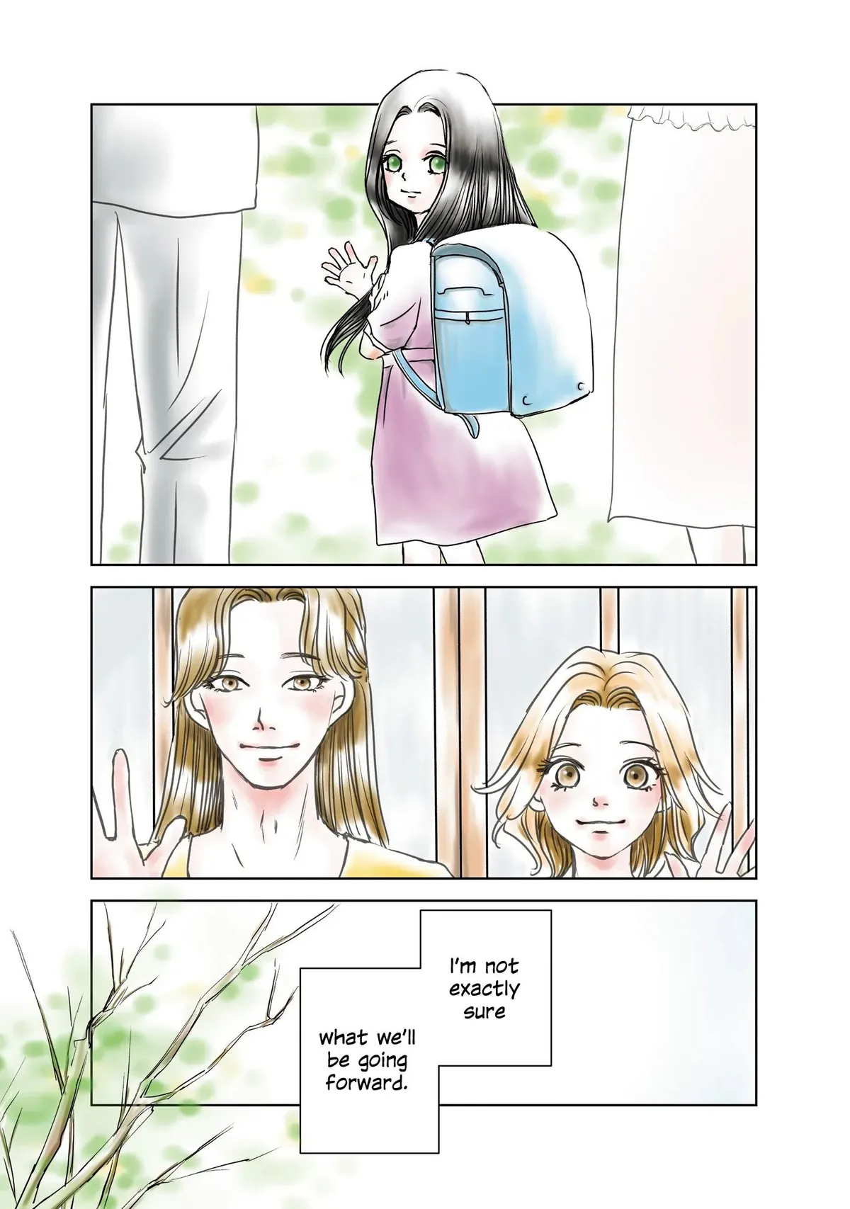 Read Untitled Flowers ~We Without Eggs~ chapter 0 image 2 on Lezhin