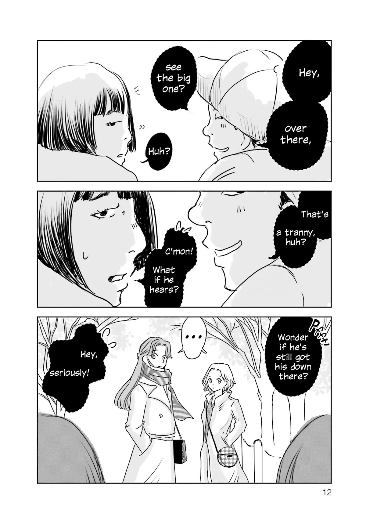 Read Untitled Flowers ~We Without Eggs~ chapter 1 image 10 on Lezhin