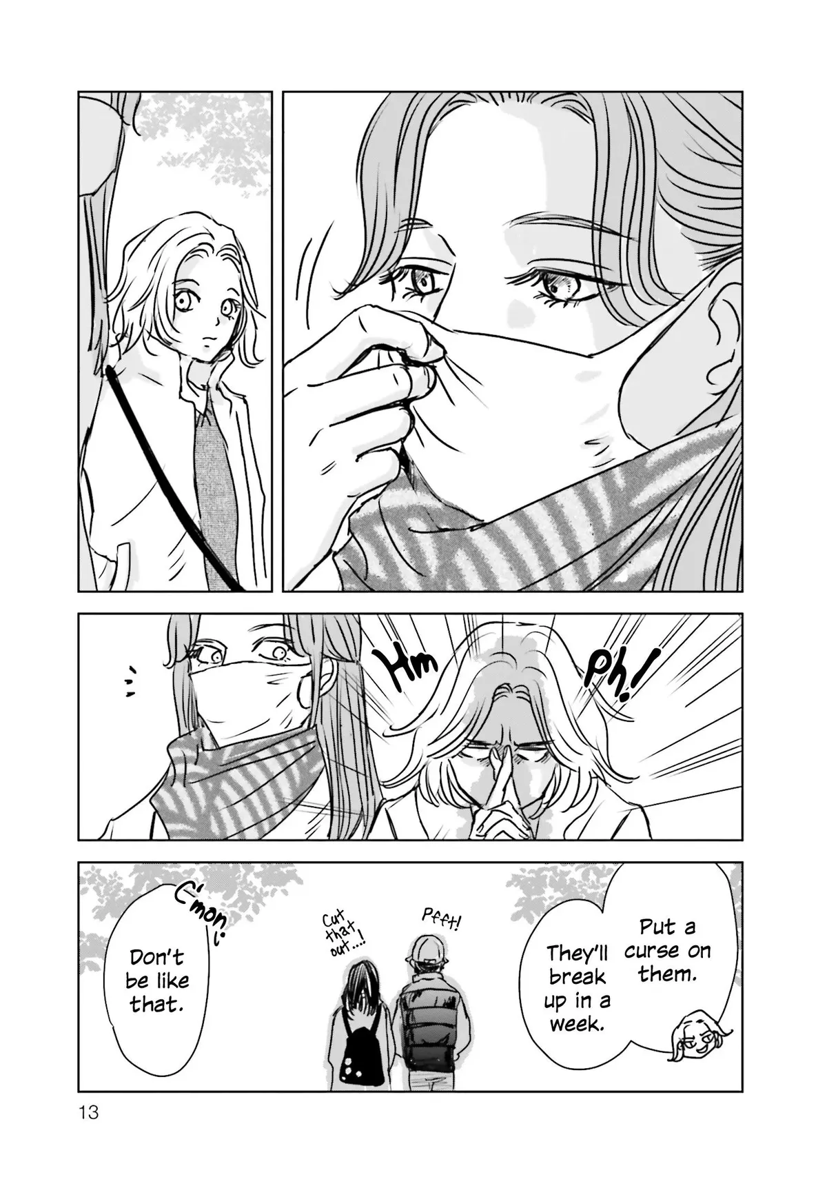 Read Untitled Flowers ~We Without Eggs~ chapter 1 image 11 on Lezhin