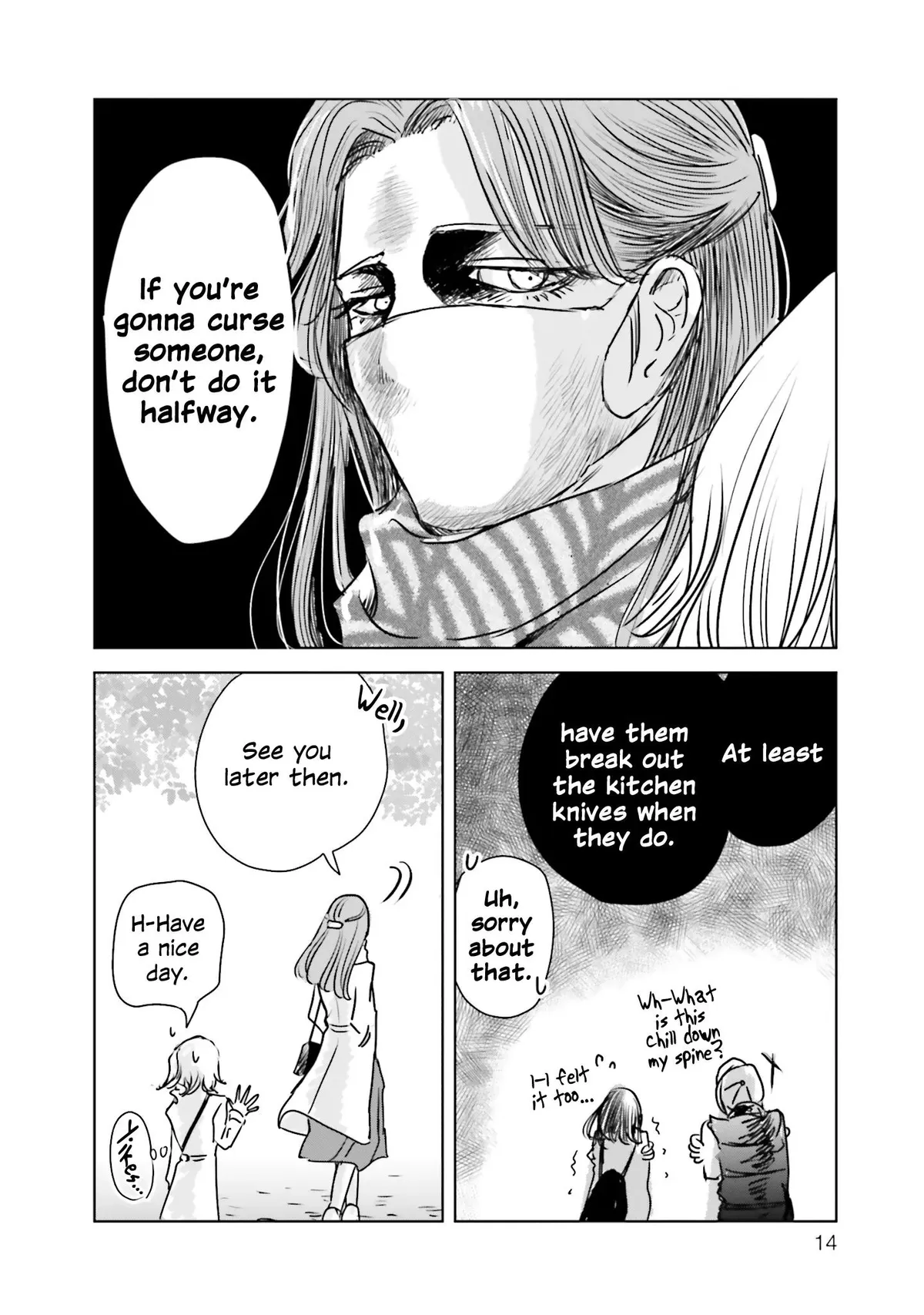 Read Untitled Flowers ~We Without Eggs~ chapter 1 image 12 on Lezhin