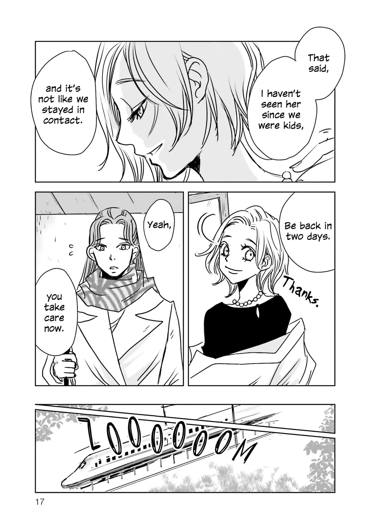 Read Untitled Flowers ~We Without Eggs~ chapter 1 image 15 on Lezhin