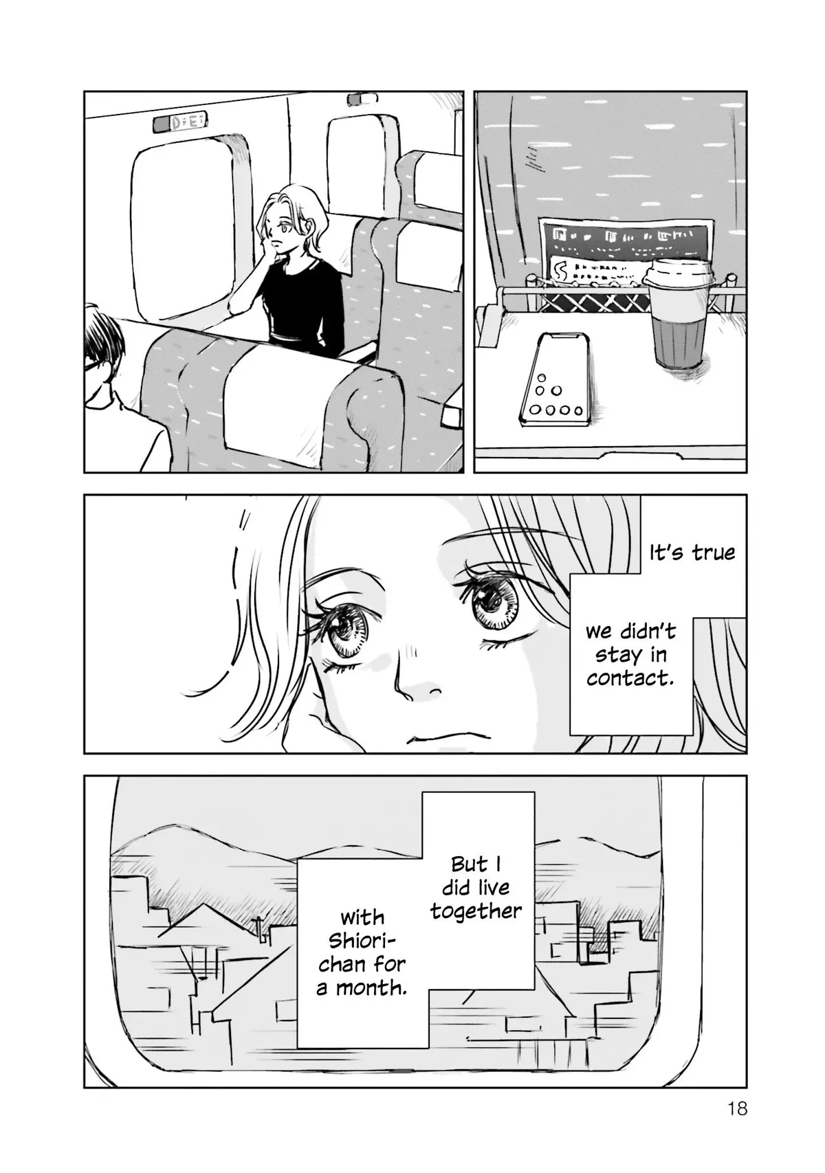 Read Untitled Flowers ~We Without Eggs~ chapter 1 image 16 on Lezhin