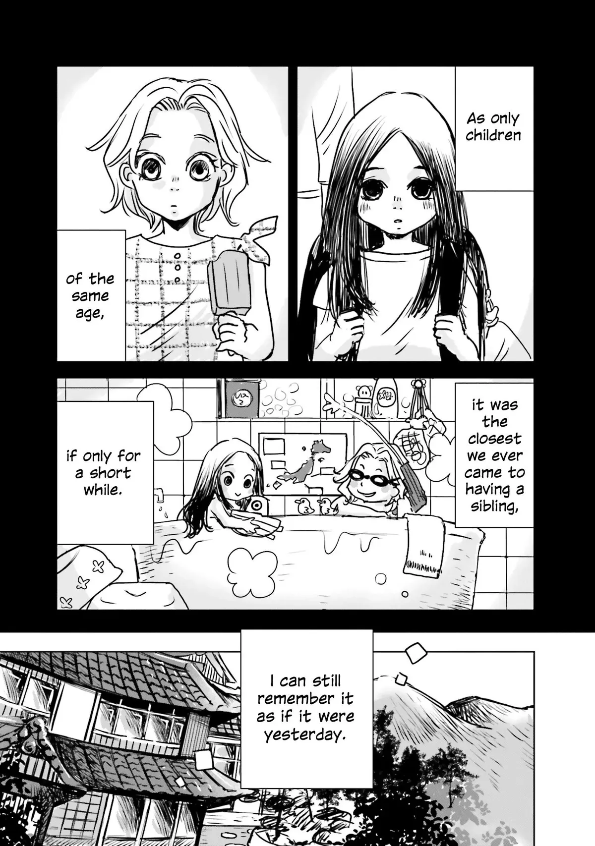 Read Untitled Flowers ~We Without Eggs~ chapter 1 image 17 on Lezhin