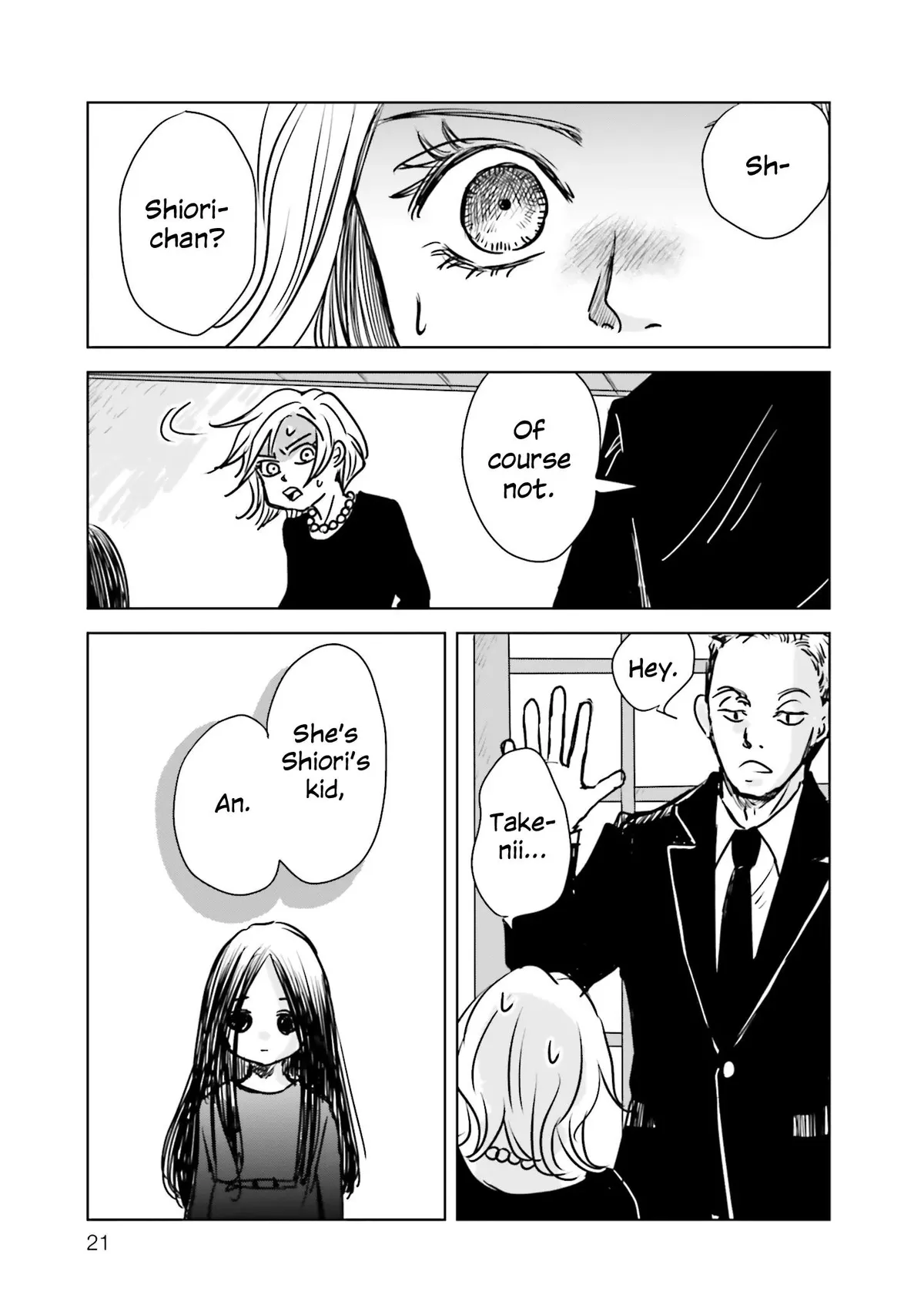 Read Untitled Flowers ~We Without Eggs~ chapter 1 image 19 on Lezhin