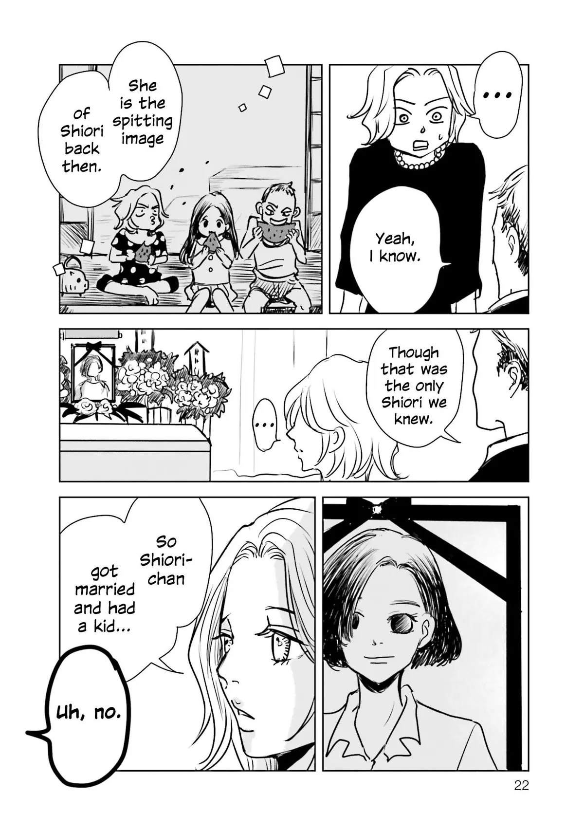 Read Untitled Flowers ~We Without Eggs~ chapter 1 image 20 on Lezhin