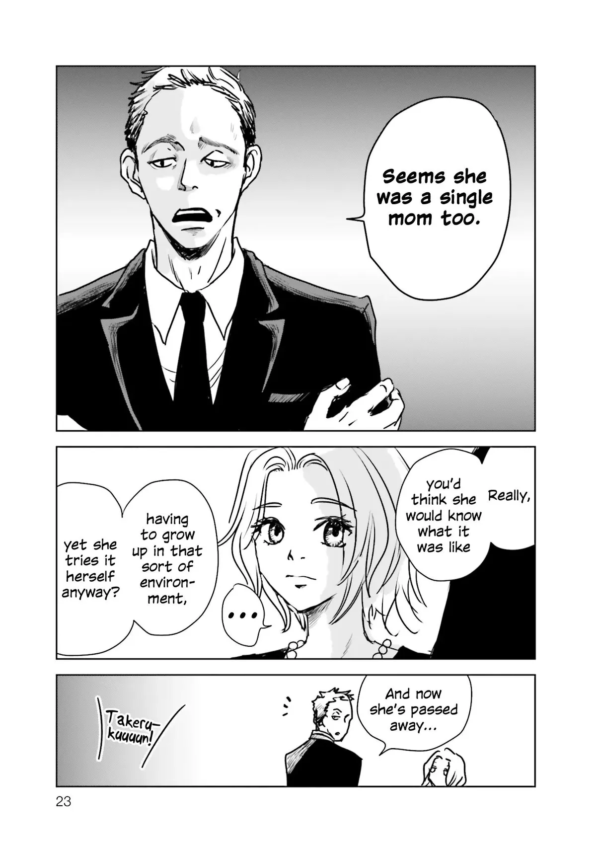 Read Untitled Flowers ~We Without Eggs~ chapter 1 image 21 on Lezhin