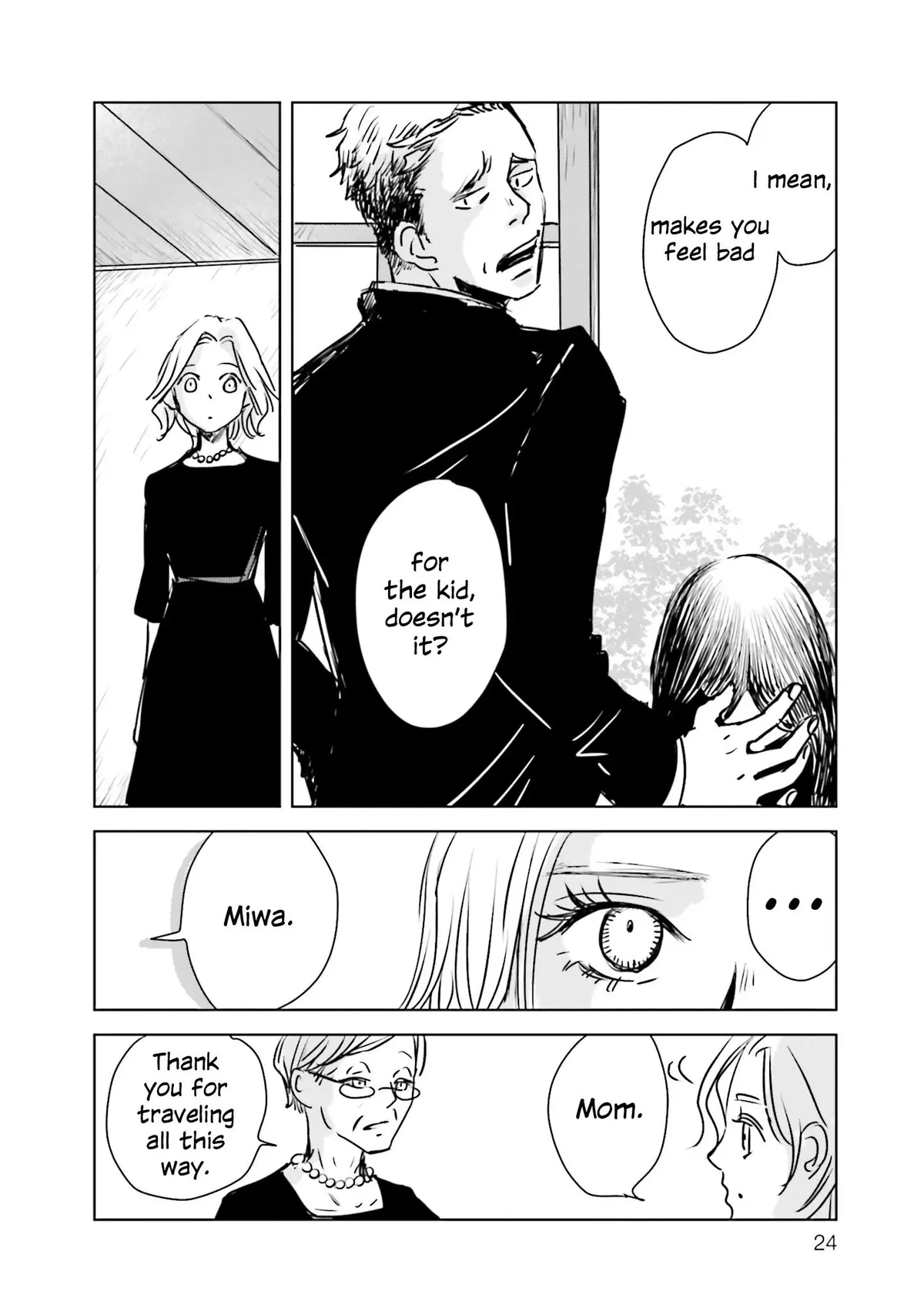 Read Untitled Flowers ~We Without Eggs~ chapter 1 image 22 on Lezhin