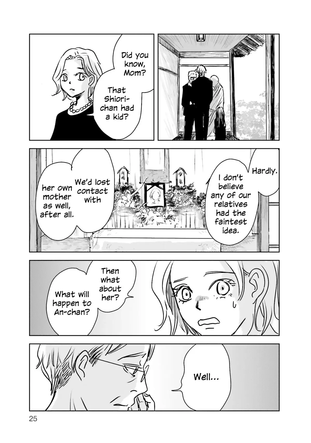 Read Untitled Flowers ~We Without Eggs~ chapter 1 image 23 on Lezhin