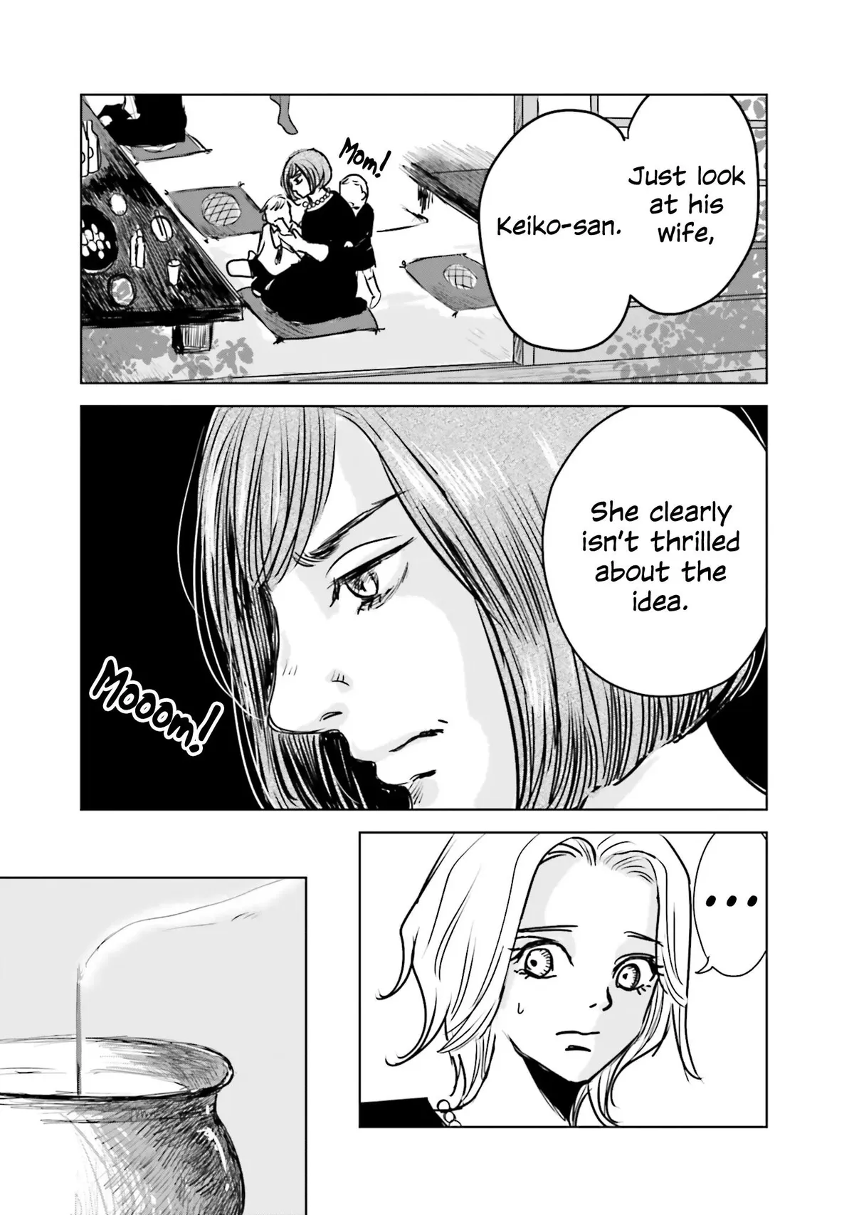 Read Untitled Flowers ~We Without Eggs~ chapter 1 image 25 on Lezhin
