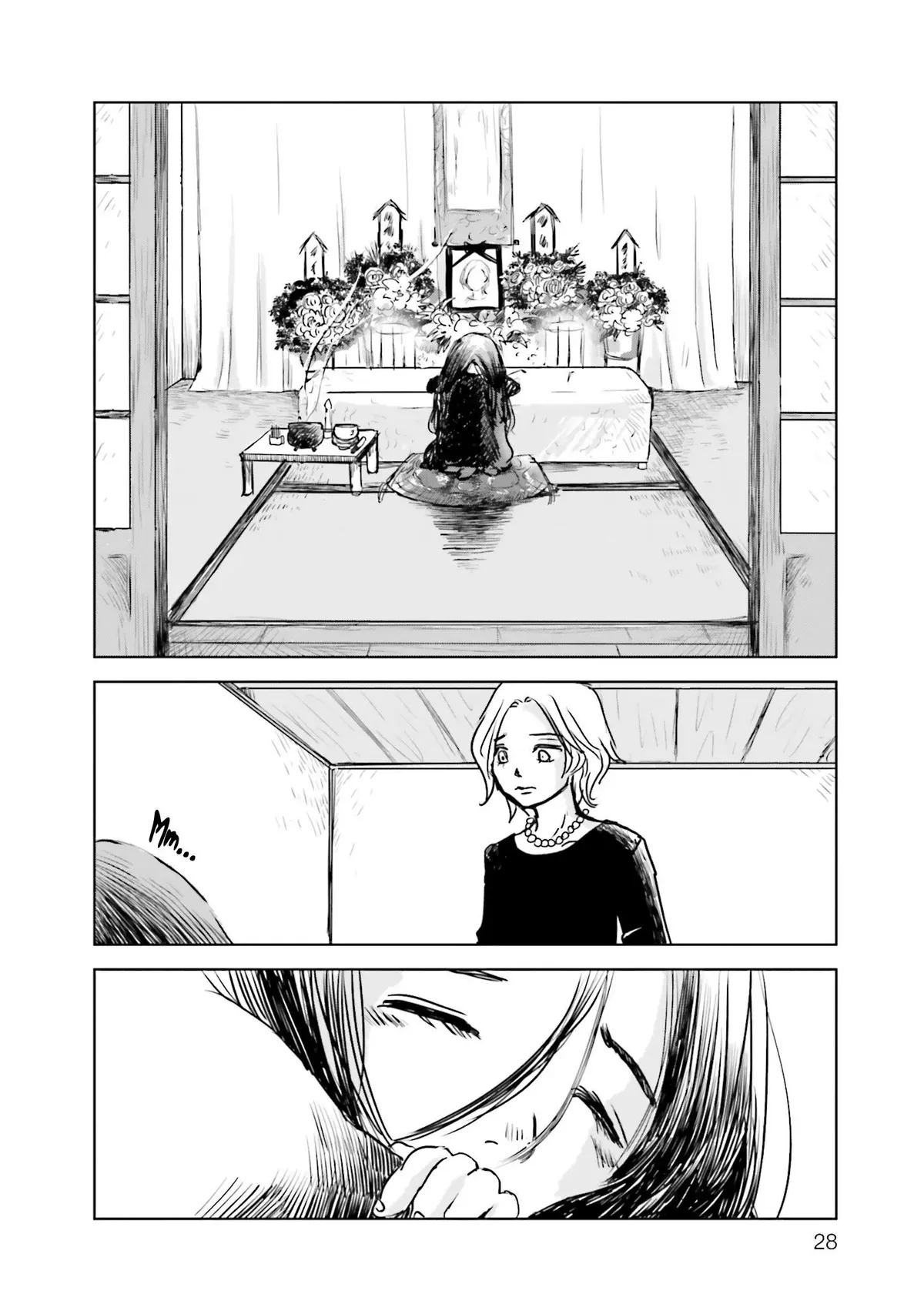 Read Untitled Flowers ~We Without Eggs~ chapter 1 image 26 on Lezhin