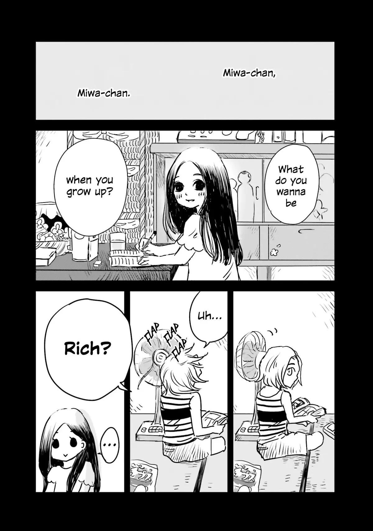 Read Untitled Flowers ~We Without Eggs~ chapter 1 image 27 on Lezhin