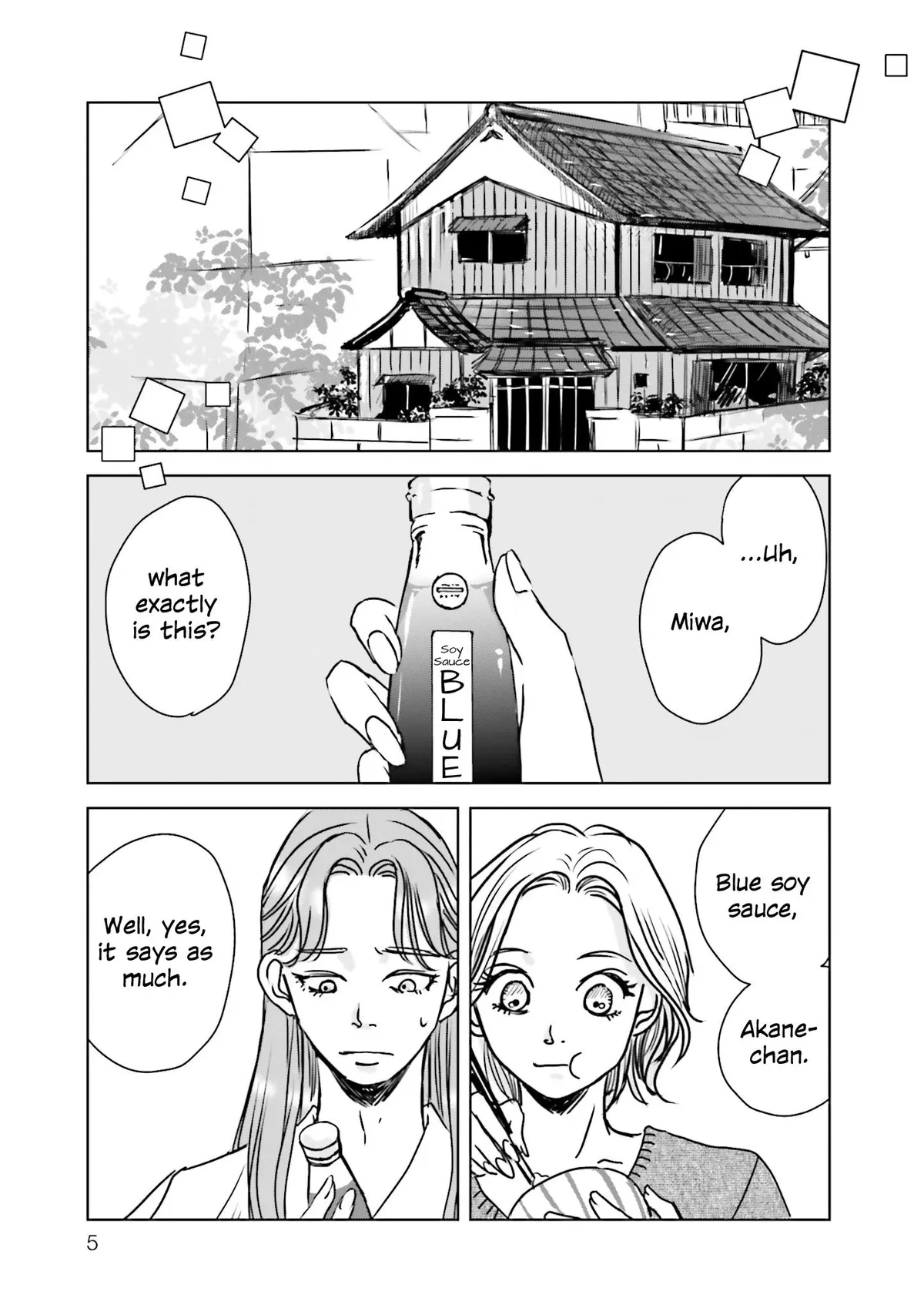 Read Untitled Flowers ~We Without Eggs~ chapter 1 image 3 on Lezhin